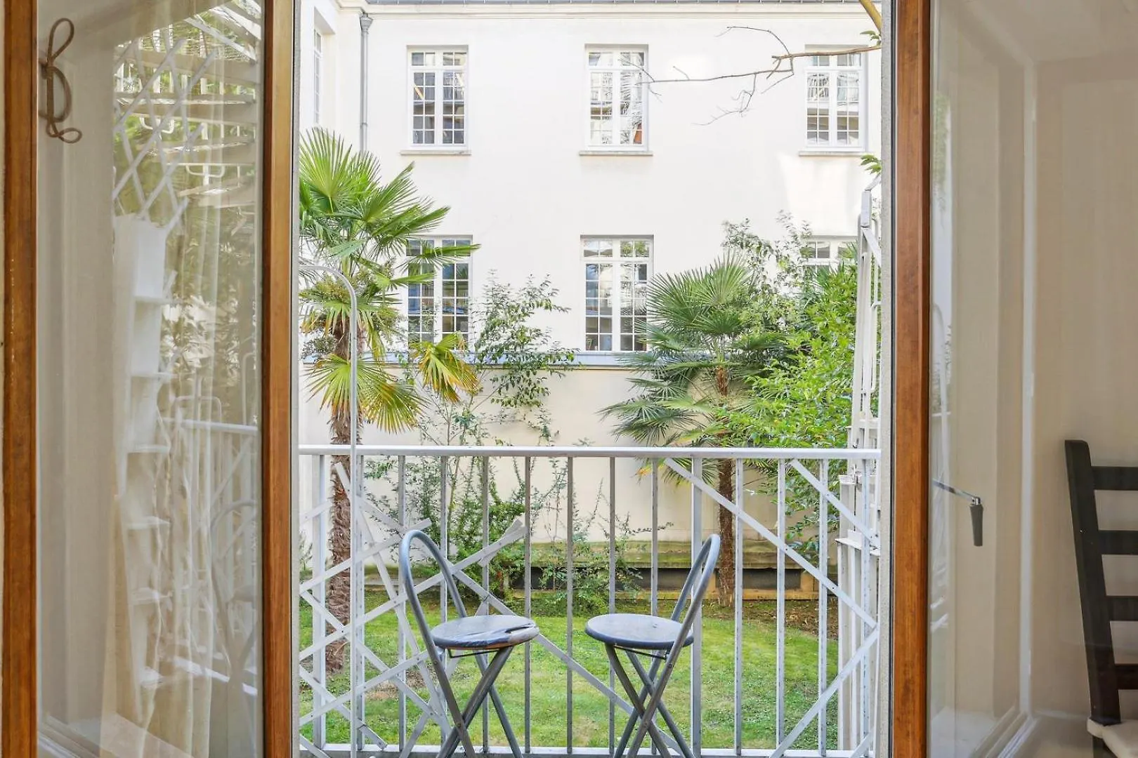 Le Cosy Du 16Eme Daire Paris