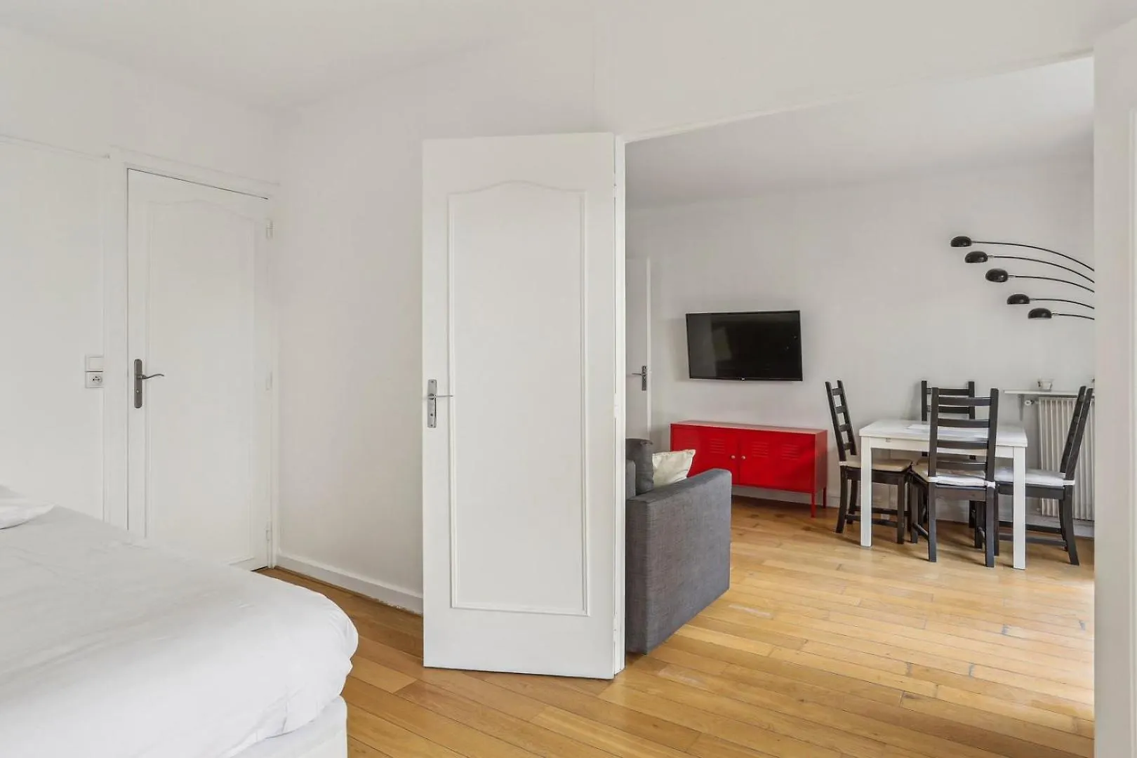 Apartmán Le Cosy Du 16Eme Paříž
