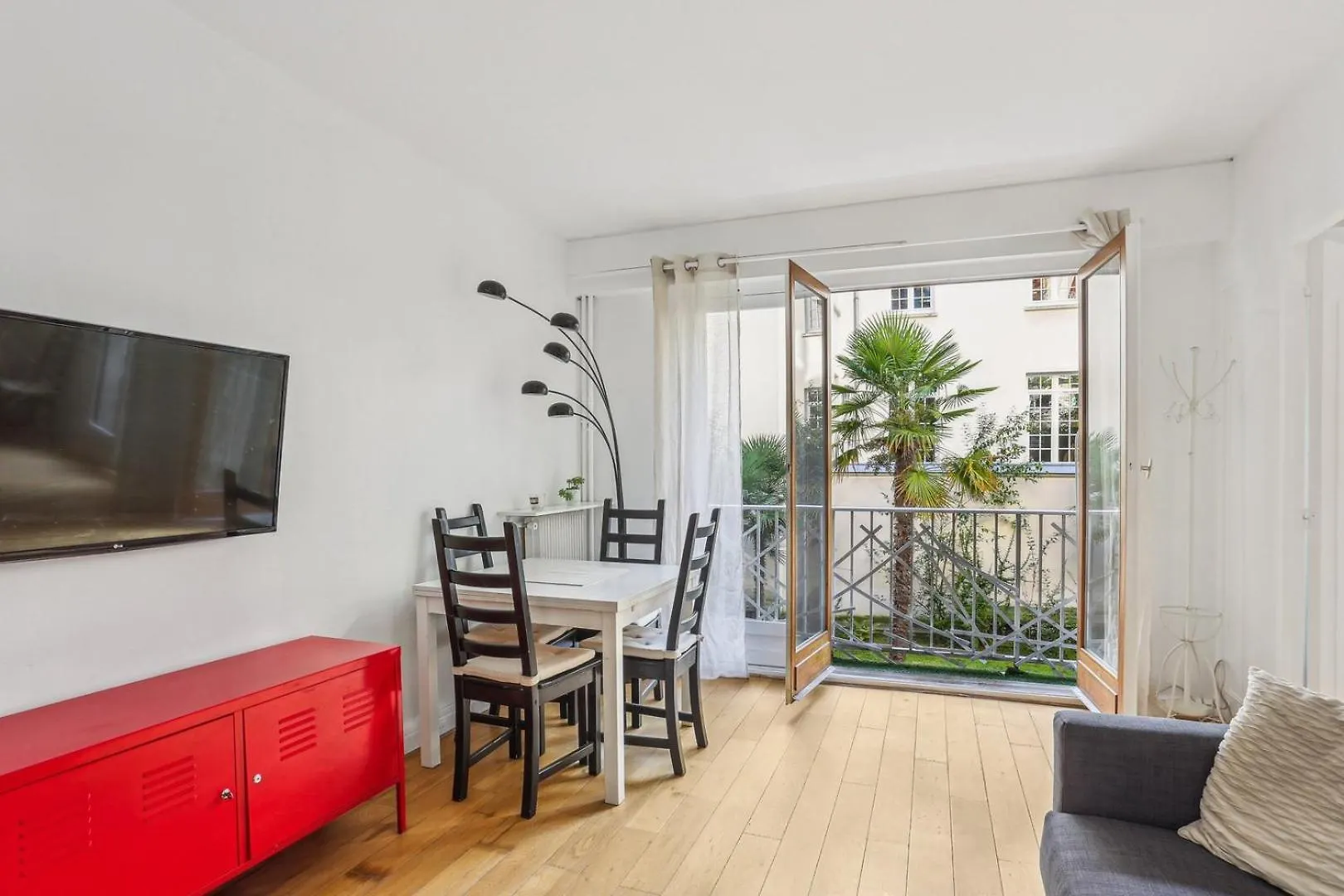 Apartmán Le Cosy Du 16Eme Paříž