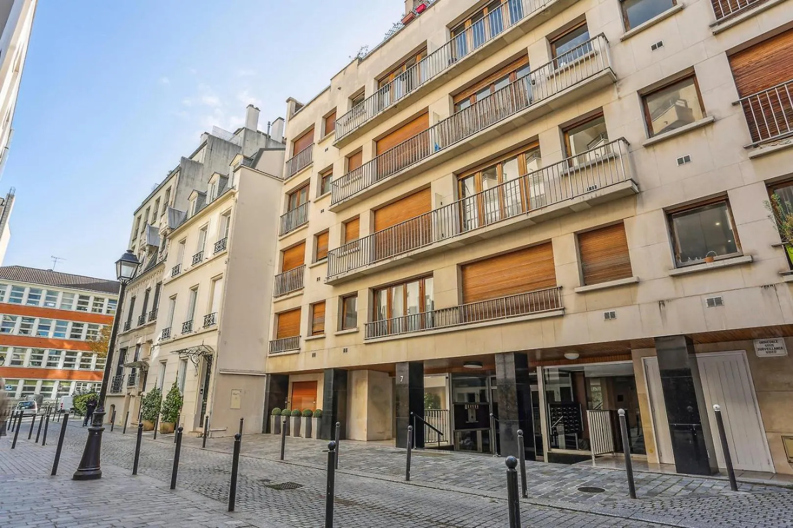 Le Cosy Du 16Eme Daire Paris