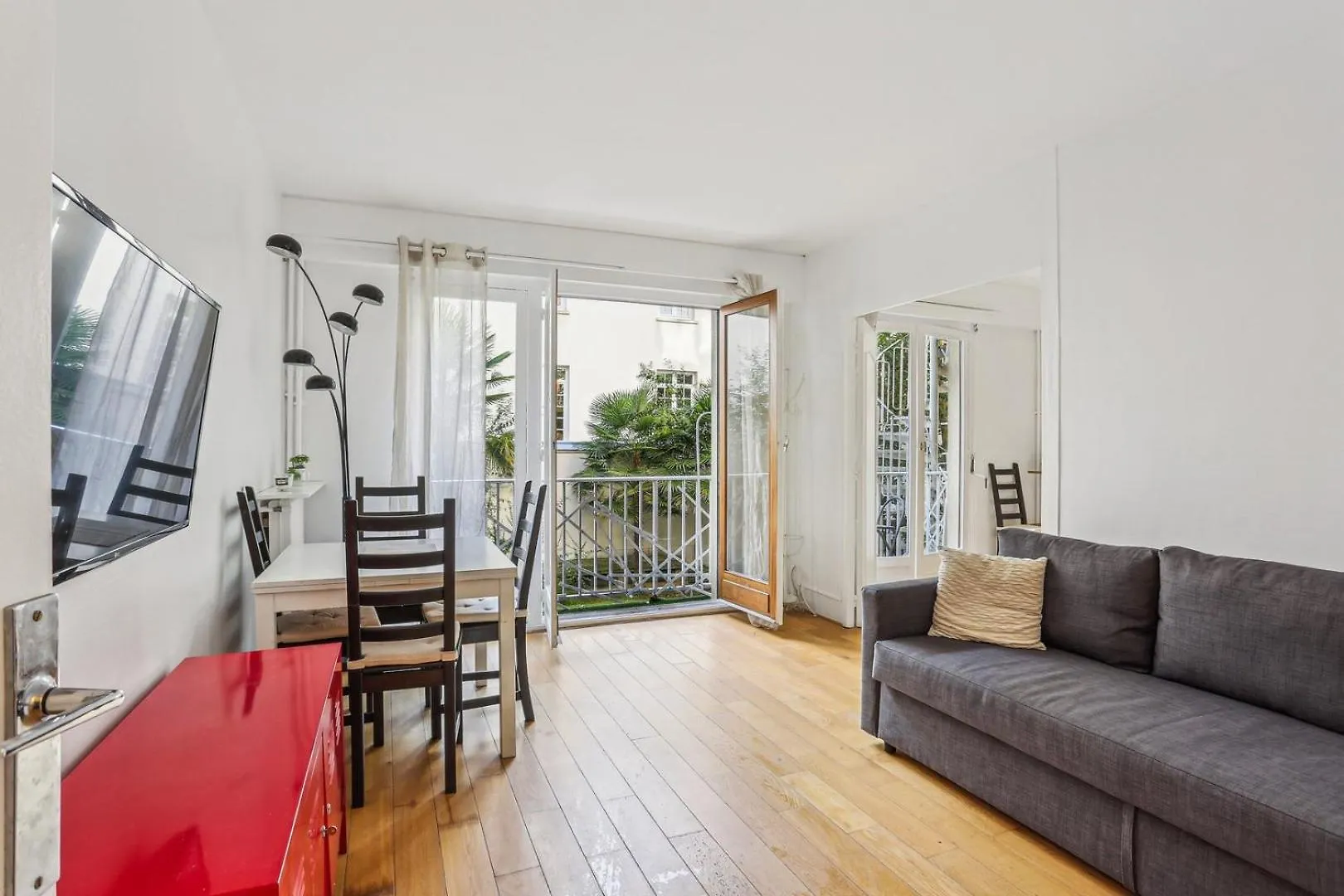 Le Cosy Du 16Eme Daire Paris
